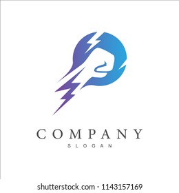 Fast Thunder Fist Logo