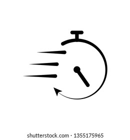 fast time icon