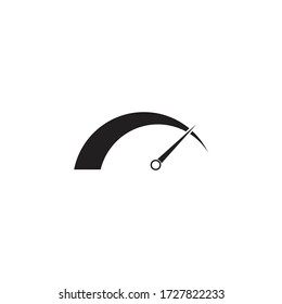 Fast Time Icon Logo Design vector