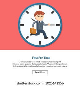 Fast For Time Job Information