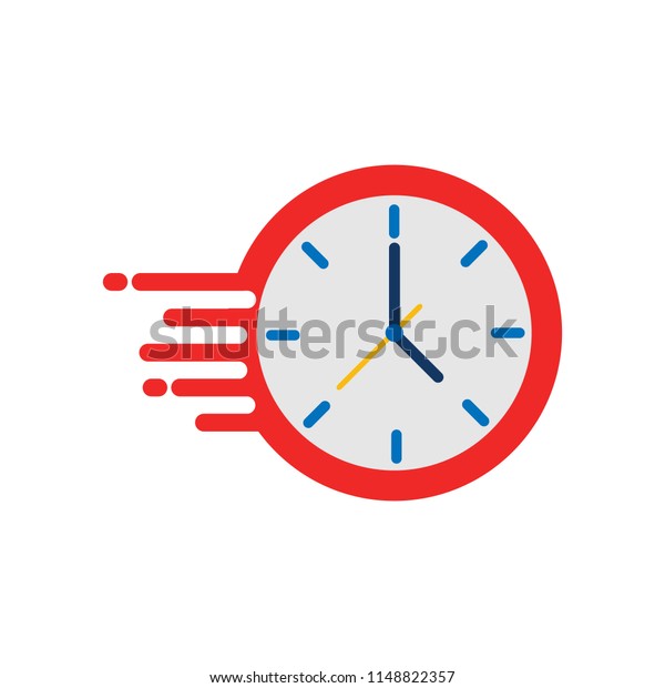 Fast Time Logo Icon\
Design