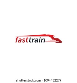 Fast Train Logo