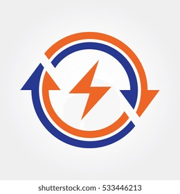 Fast Transfer Icon For Apps and Websites