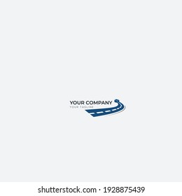 fast way shipping logo transport