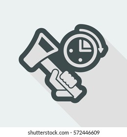 Fast woodcutter