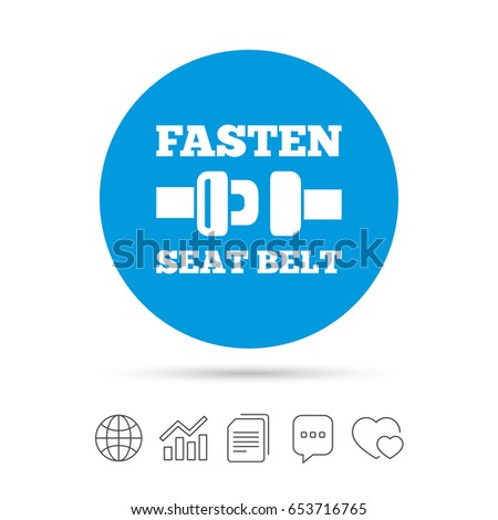 Seat Belt Chart