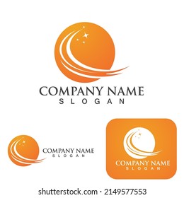 Faster Finance  Logo Template vector icon illustration 