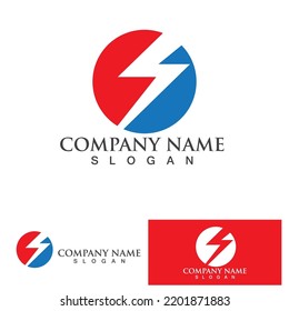 Faster Finance  Logo Template vector icon illustration 