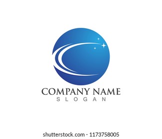 Faster Logo Template
