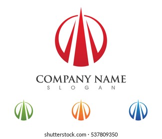 Faster Logo template