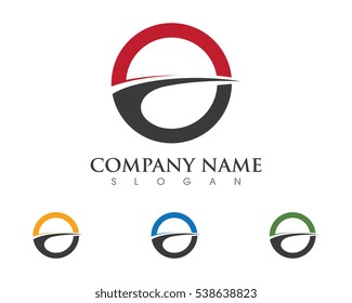 Faster Logo Template