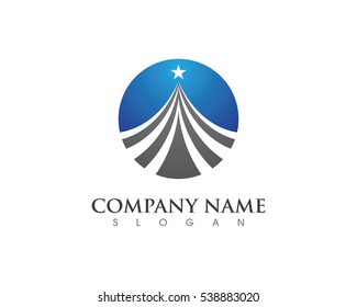 Faster Logo Template