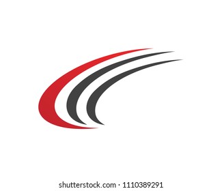 Faster Logo Template Design Vector Stock Vector (Royalty Free ...