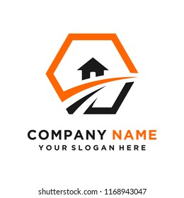 Faster Logo Template vector