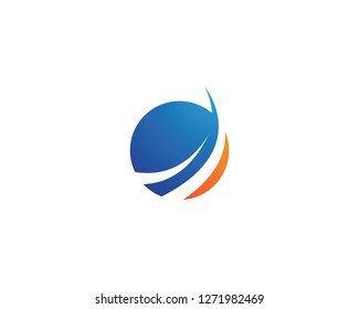 Faster Logo Template vector