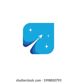 Faster Logo Template vector design