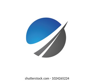 Faster Logo Template vector icon illustration design