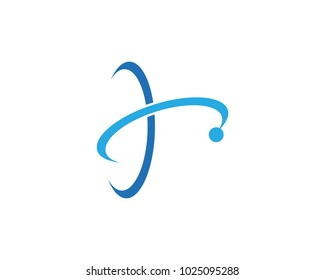 Faster Logo Template vector icon illustration design
