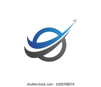Faster Logo Template vector icon illustration design