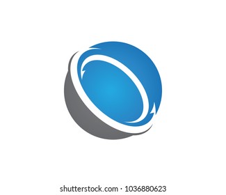 Faster Logo Template vector icon illustration design