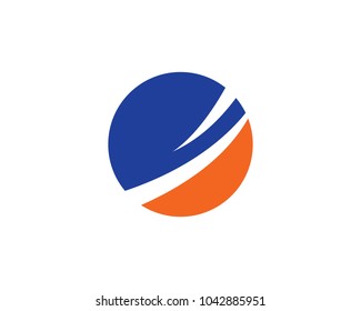 Faster Logo Template vector icon illustration design