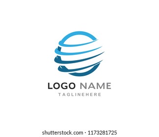 Faster Logo Template vector icon illustration design