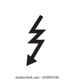Faster Logo Template vector icon illustration design