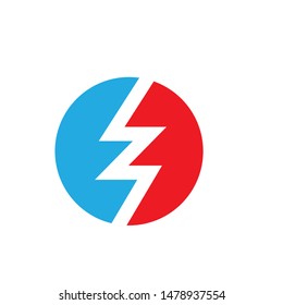Faster Logo Template vector icon illustration design
