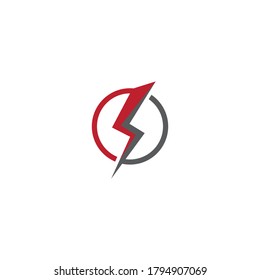 Faster Logo Template vector icon illustration design