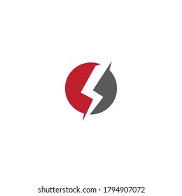 Faster Logo Template vector icon illustration design