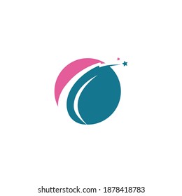 Faster Logo Template vector icon illustration design