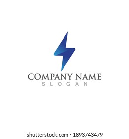 Faster Logo Template vector icon illustration design