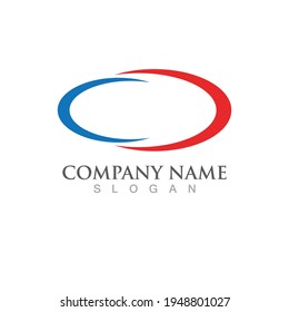 Faster Logo Template vector icon illustration design