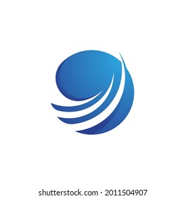 Faster Logo Template vector icon illustration design
