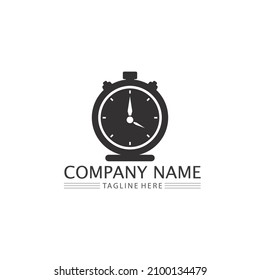 Diseño del icono de la plantilla de logotipo más rápido