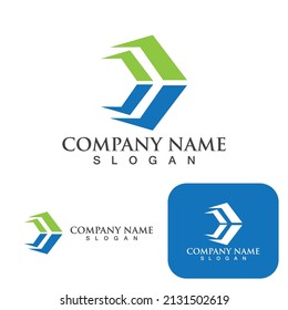 Faster Logo Template vector icon illustration design