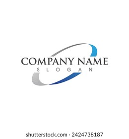 Faster Logo Template vector icon illustration design