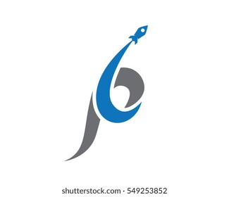 Faster Logo Template vector icon illustration design