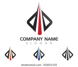 Faster Logo Template vector icon illustration design