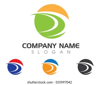 Faster Logo Template vector icon illustration design