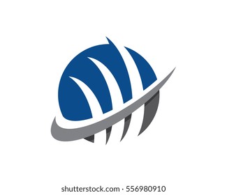 Faster Logo Template vector icon illustration design