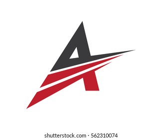 Faster Logo Template vector icon illustration design