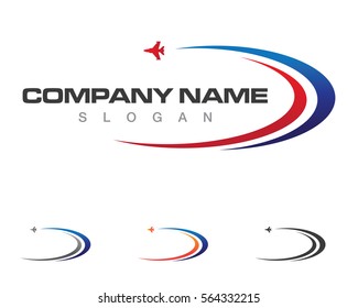 Faster Logo Template vector icon illustration design