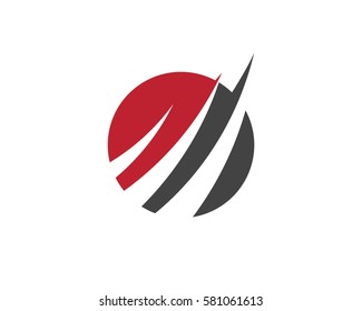 Faster Logo Template vector icon illustration design