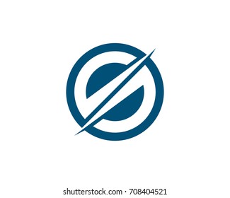 Faster Logo Template vector icon illustration design