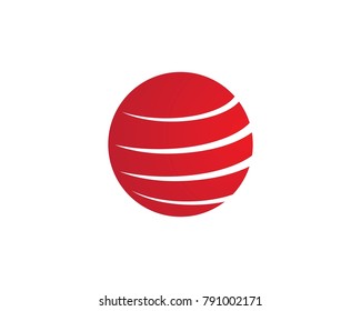 Faster Logo Template vector icon illustration design
