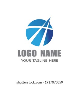 Faster  Logo Template vector symbol nature