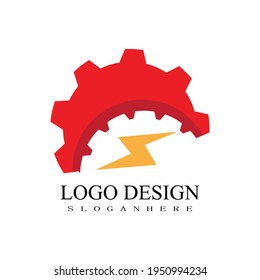 Faster  Logo Template vector symbol design