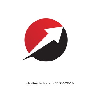 Faster Logo vector icon illustration design