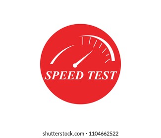 Faster Logo vector icon illustration design